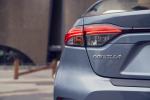 Toyota Corolla XLE Sedan 2019 года (NA)